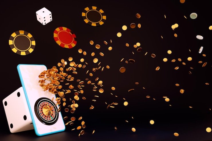 Antarmuka permainan memancing juragan jp di perangkat mobile Android
